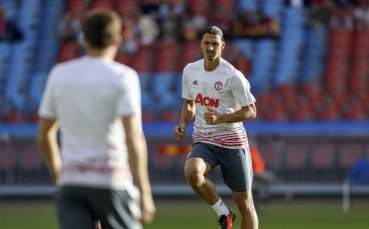 СНИМКИ: Голям лукс! Къщата на Ибра в Манчестър