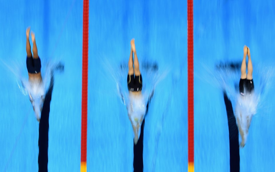 Шампион пропусна финала на 400 метра свободен стил в плуването