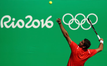 Чилич: Григор правеше повече грешки от обикновено