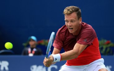 Горан Иванишевич е новият треньор на Томаш Бердих