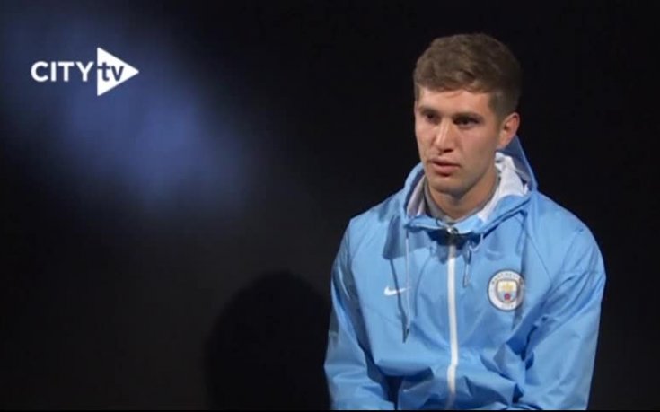 Ман Сити официално потвърди трансфера на Джон Стоунс