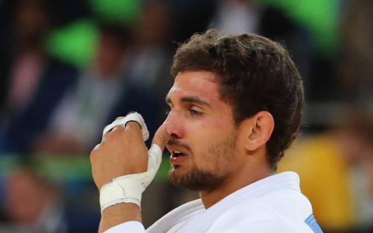 Иванов се би гладиаторски, но не е в сметките за бронз