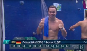 От Олимпиадата - порно, което не е порно (снимки)