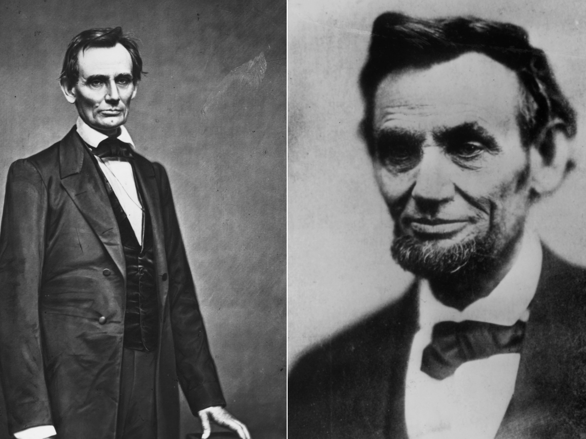Ейбрахам Линкълн - 16-и президент на САЩ от 1861 г. до 1865 г.