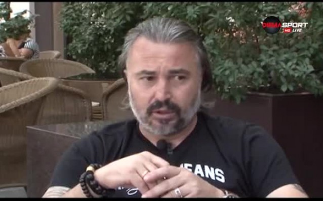 Един от най добрите ни футболни треньори Ясен Петров даде интервю