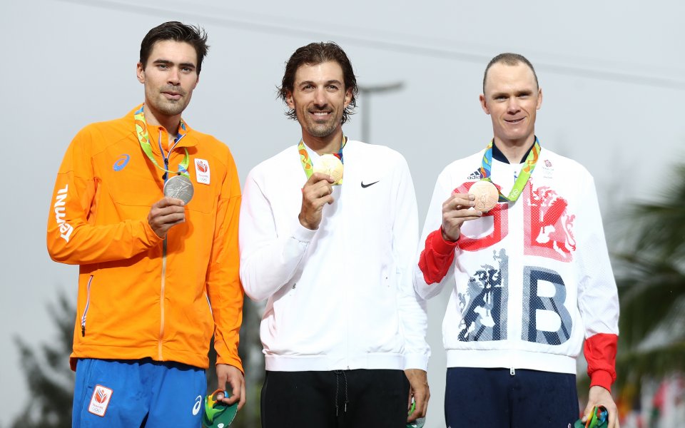Канчелара за олимпийската титла: Идеален начин за завършване на кариера ми