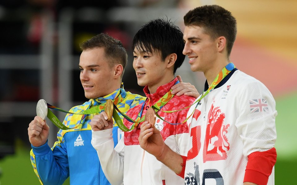 Япония излезе на трето място в класирането по медали