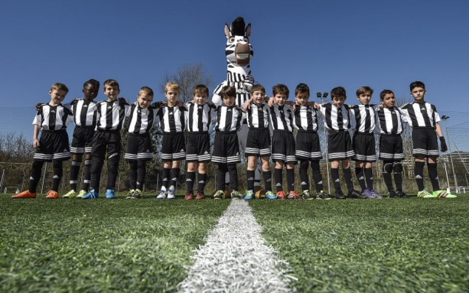 Juventus Junior Camp с много изненади за участниците