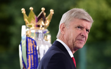 Венгер: Джерард можеше да играе до 40