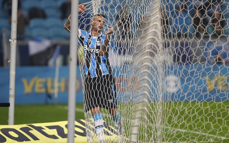 Барса предлага 25 милиона за бразилски талант