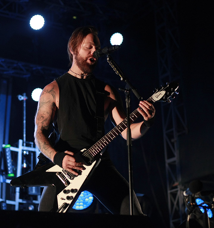 Summer Chaos Burgas 2016 Bullet For My Valentine