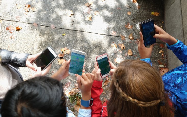 Младите в Рио не се интересуват от Олимпиадата заради Pokemon Go