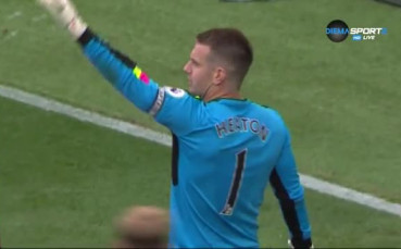 Бърнли - Суонси 0:1 /репортаж/