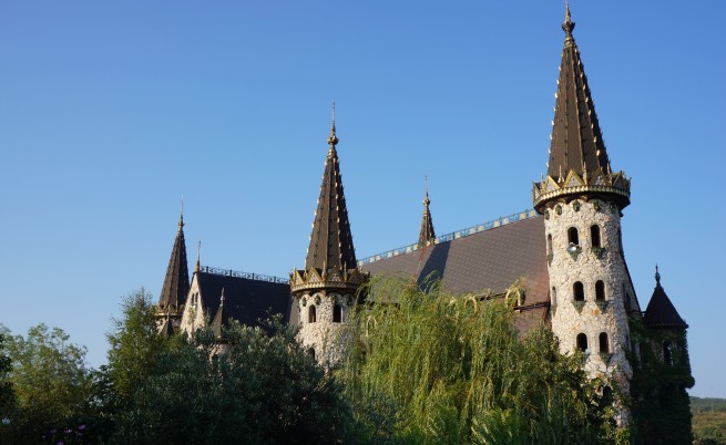БГ замък в Топ 4 на най-красивите в Европа