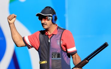 Кувейтчанин спечели медал в Рио с екип на Арсенал