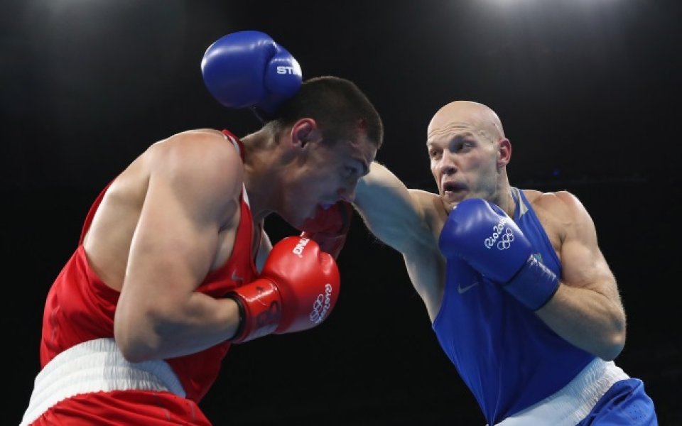 Руски боксьор спечели олимпийското злато в кат. до 91 кг