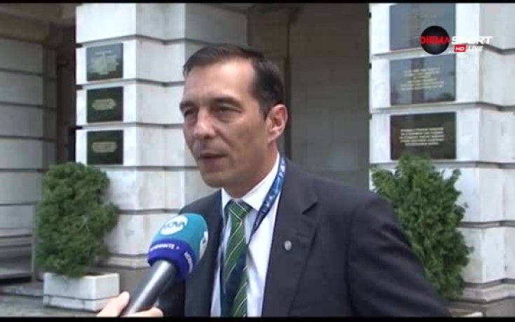 Петричев: Мотивацията в Лудогорец не са парите