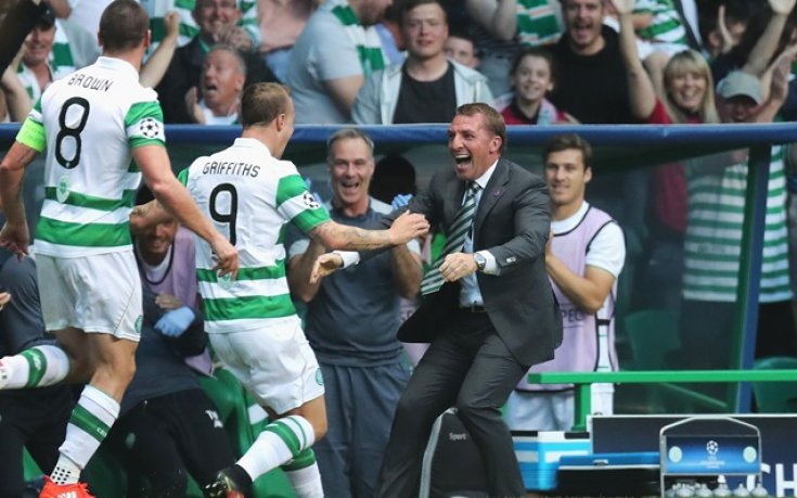 Селтик на Роджърс се поколеба, но ликува срещу израелци