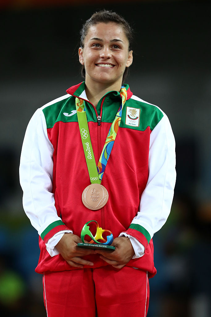 Елица Янкова с първия медал за България от Олимпиадата в Рио де Жанейро
