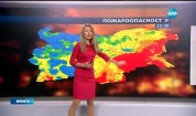 Прогноза за времето (19.08.2016 - обедна)