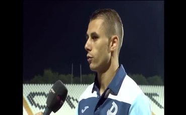 Антон Огнянов: Победихме един пряк конкурент