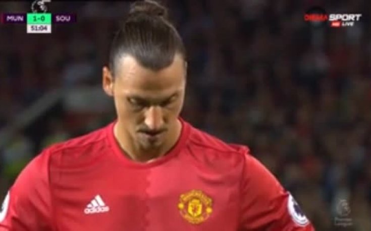 Ибра продължава наказателната си акция във Висшата лига