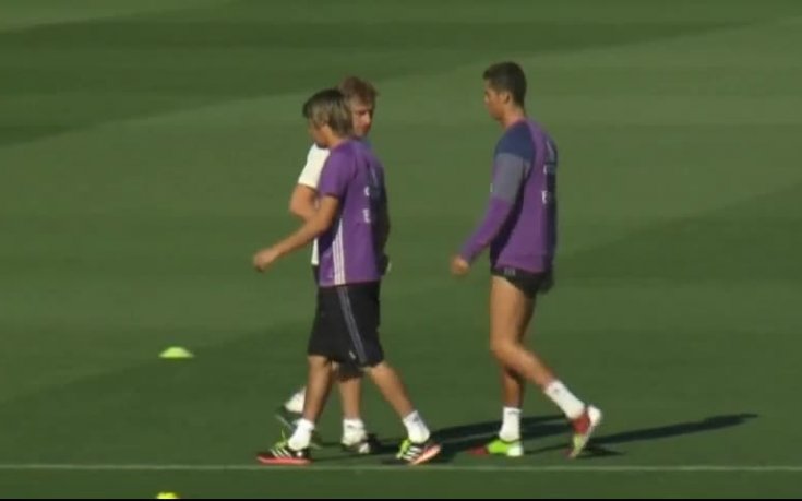 Роналдо може да се завърне срещу Селта, каза Зизу