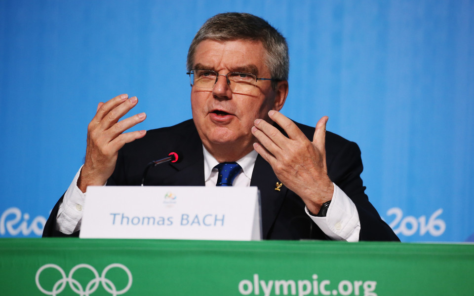 Томас Бах: Игрите в Рио са емблематични