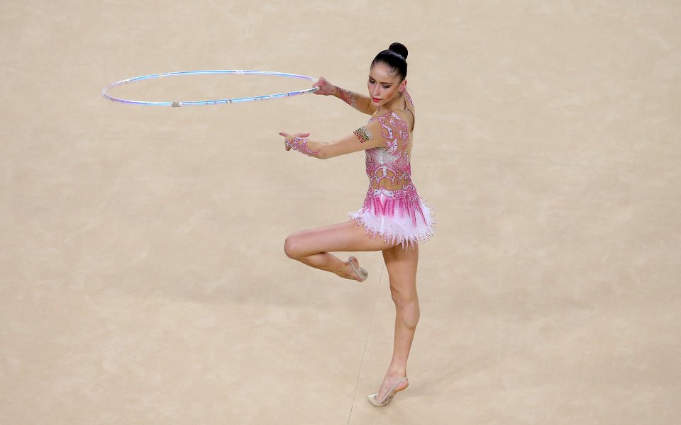 Владинова седма след първите две ротации на финала в Рио
