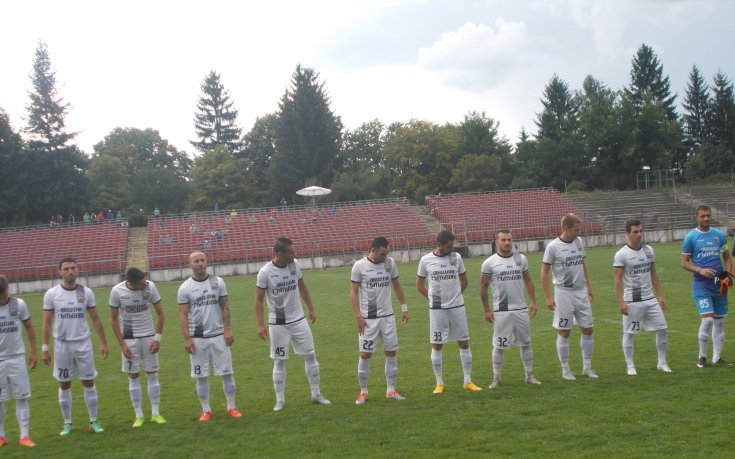 В Гълъбово недоволни от съдийството в мача срещу Оборище