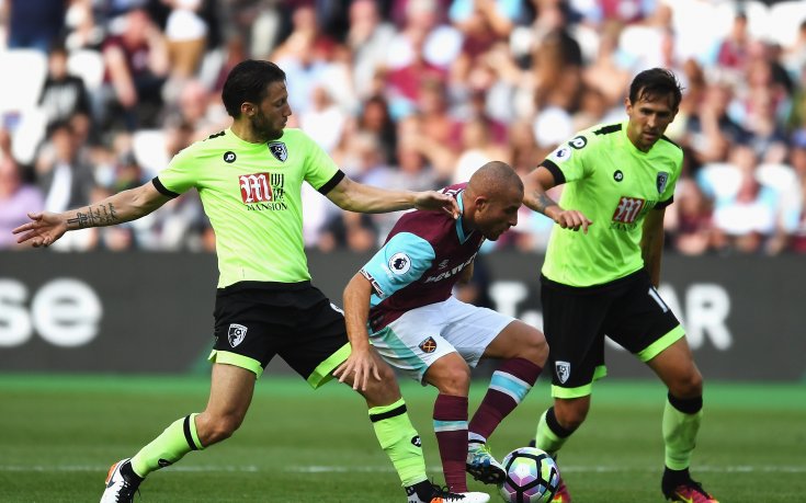 Уест Хем измъкна с драма първи успех на новия стадион