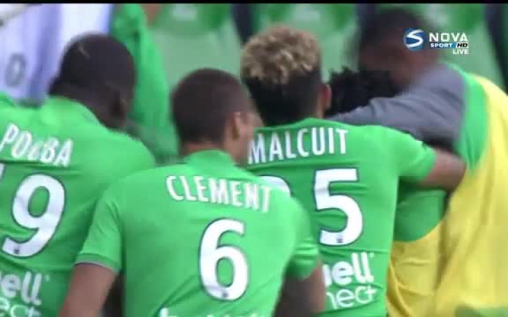 Сент Етиен обърна Монпелие за първи три точки