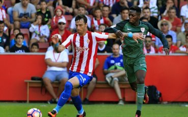 И с пропуск от дузпа Хихон сюрпризира Атлетик Билбао