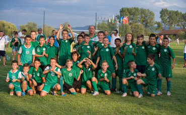 Децата на Вихрен победиха връстниците си от Нотингам