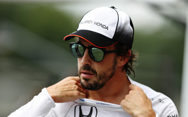 Алонсо: Макларън е способен на изненада в Белгия