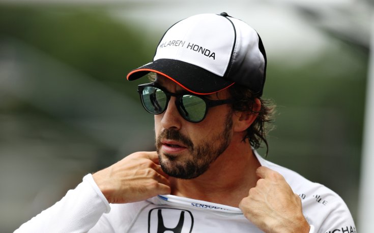 Алонсо: Макларън е способен на изненада в Белгия