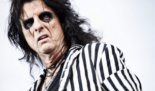 Алис Купър е кандидат за президент на САЩ (снимки)