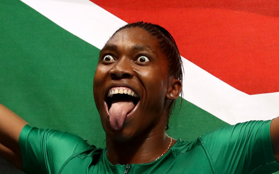 Семеня има пълната подкрепа на южноафриканската федерация в делото срещу IAAF