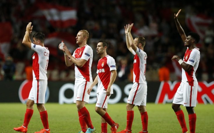 Монако продължава в ШЛ, Виляреал склони глава