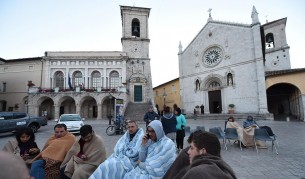 Българка за труса в Италия: Беше страшно