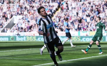 Уотфорд привлече десен бек от Нюкасъл за 7 милиона паунда