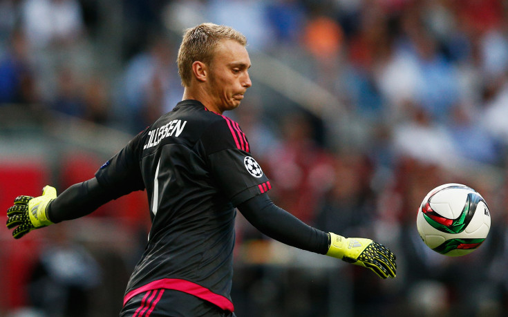 Ван дер Сар: Силесен е идеален за Барселона