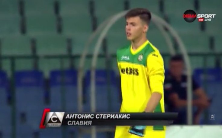 Куп италиански грандове искат играч на Славия