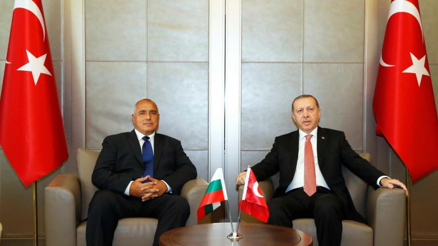 Борисов не трябва да стане тежката артилерия на Ердоган