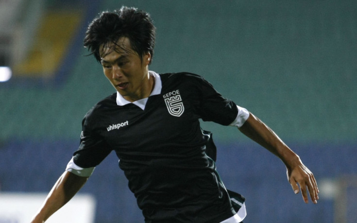 Берое ще обжалва наказанието на Кохей Като