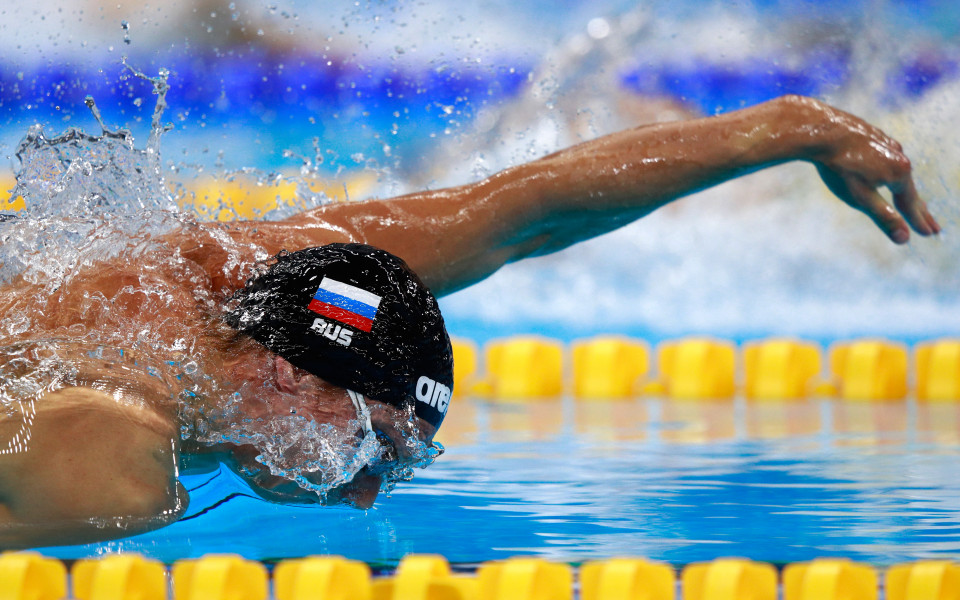 Нов световен рекорд на 100 метра съчетано плуване в 25-метров басейн