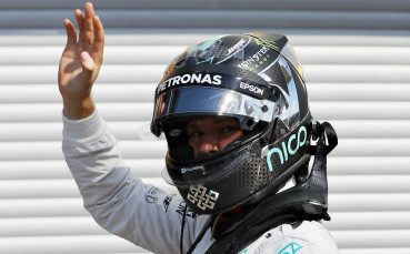 Розберг: Не беше лесно в квалификацията, но трудното предстои