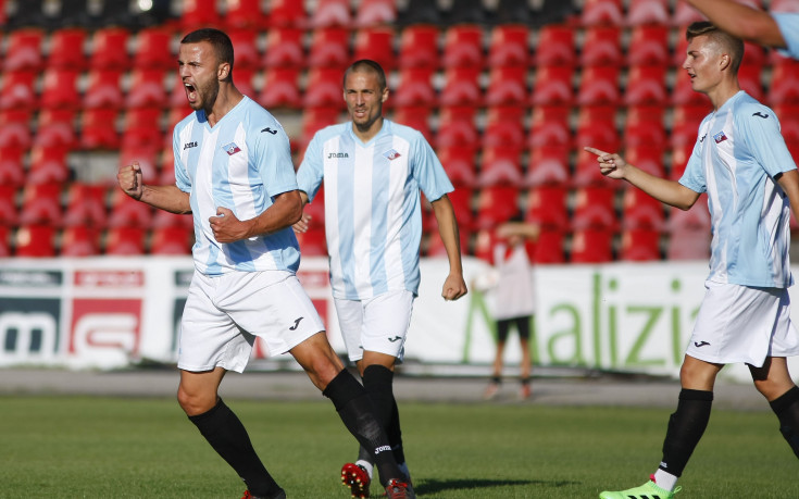 4 от 4 за Септември, резултатите от Втора лига