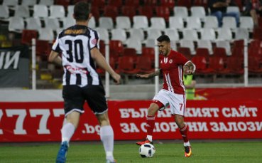 Спечели награда с Играч на мача ЦСКА – Локо ГО!