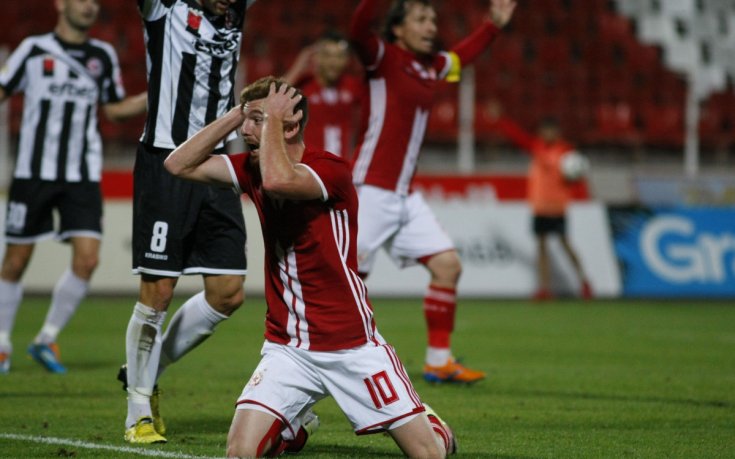 Йорданеску тръгна с труден успех начело на ЦСКА